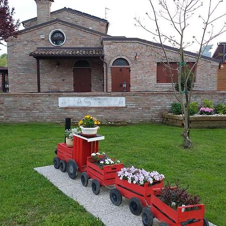 Agriturismo Alla Strozza Voghenza Екстериор снимка