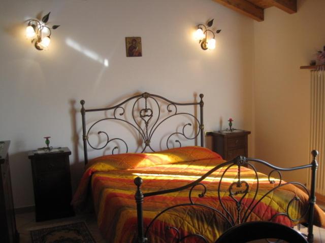 Agriturismo Alla Strozza Voghenza Екстериор снимка