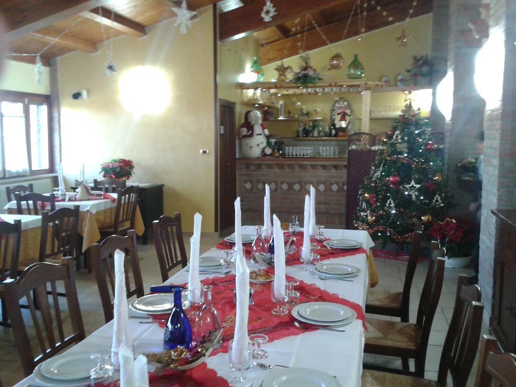Agriturismo Alla Strozza Voghenza Екстериор снимка