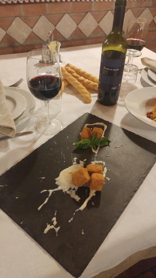 Agriturismo Alla Strozza Voghenza Екстериор снимка