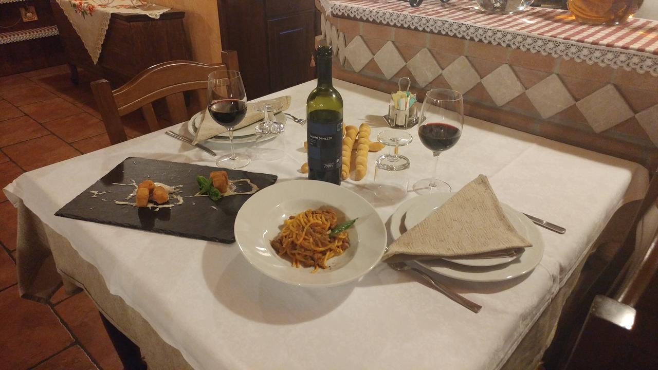 Agriturismo Alla Strozza Voghenza Екстериор снимка