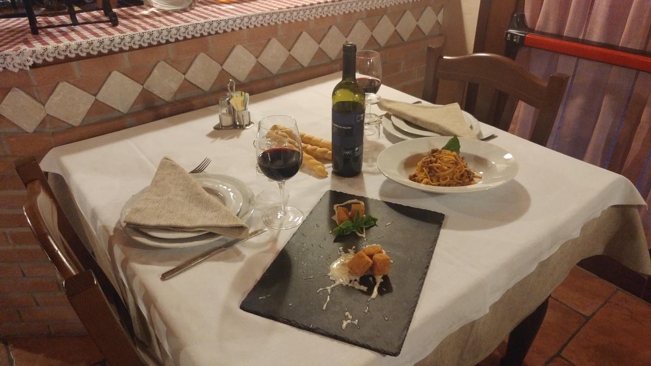 Agriturismo Alla Strozza Voghenza Екстериор снимка
